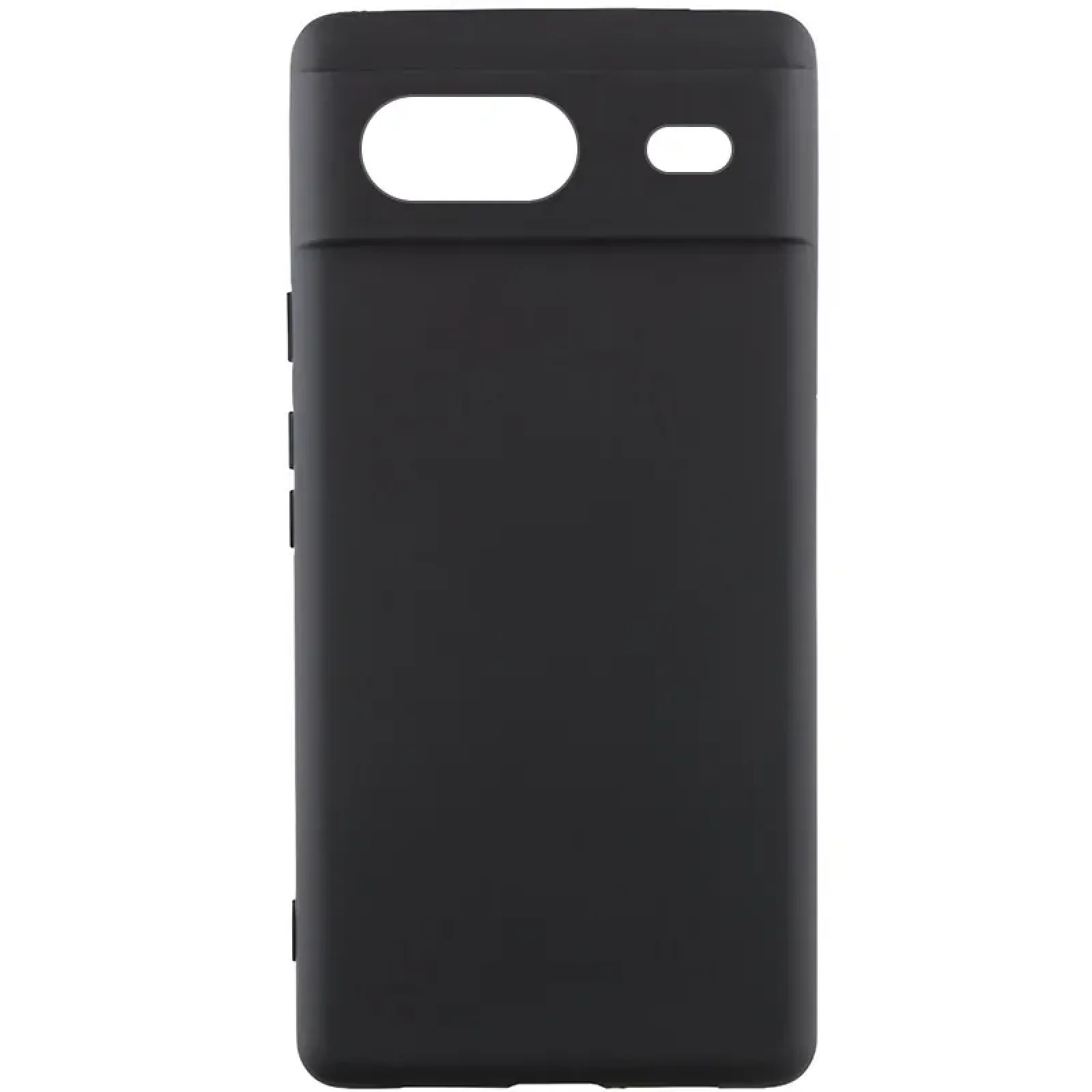 Чехол Silicone Cover Lakshmi (A) для Google Pixel 7 Black