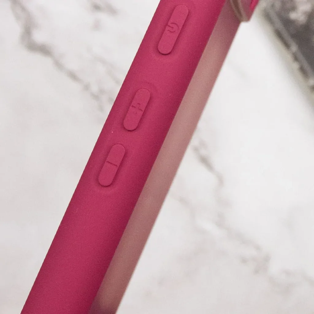 Чохол Silicone Cover Lakshmi (A) для Google Pixel 7 Marsala