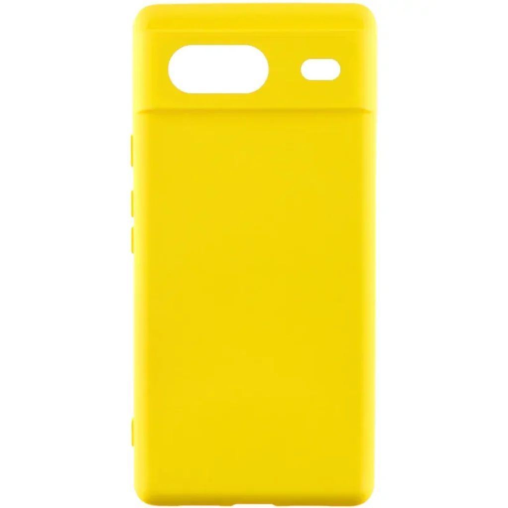 Чохол Silicone Cover Lakshmi (A) для Google Pixel 7 Flash
