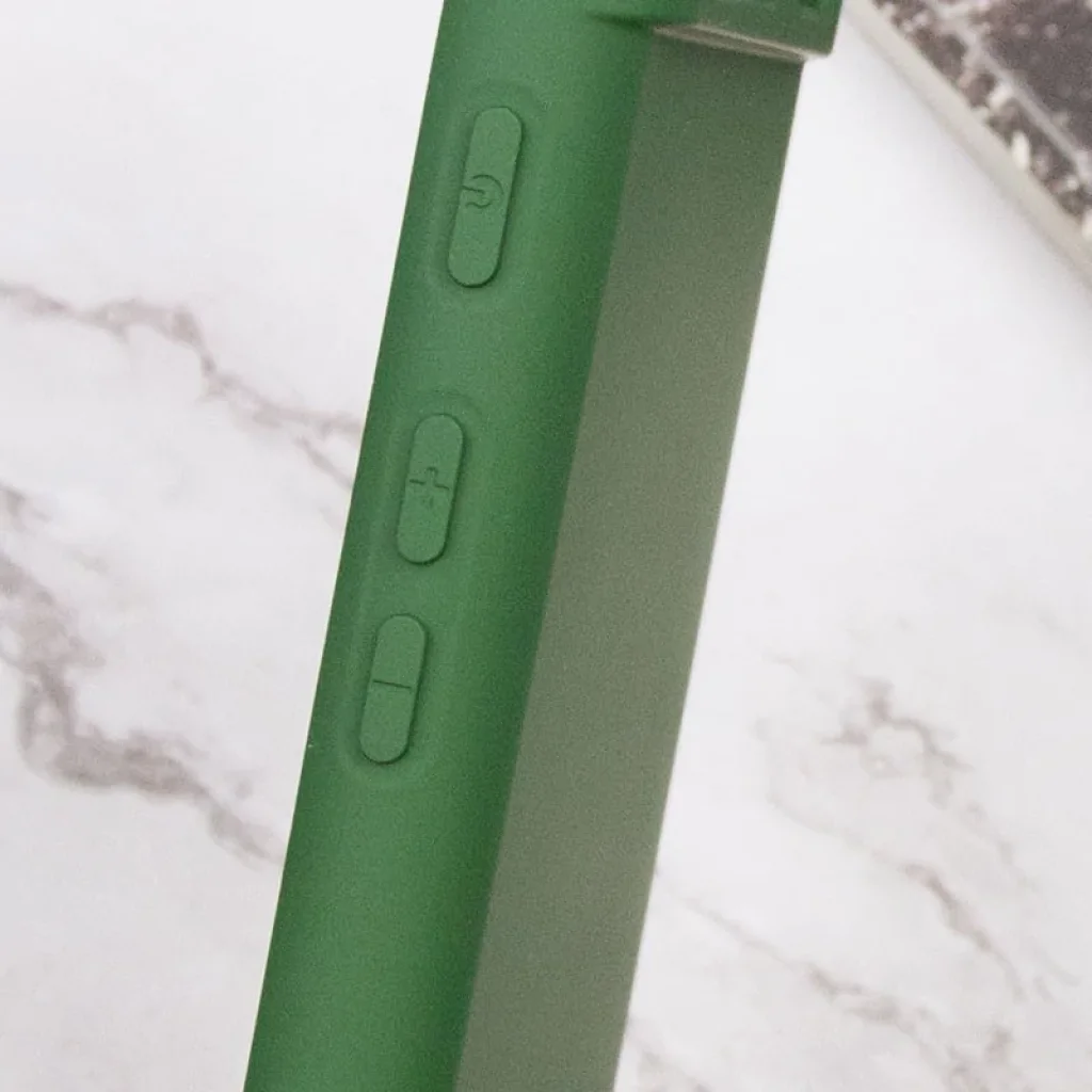 Чохол Silicone Cover Lakshmi (A) для Google Pixel 7 Dark Green