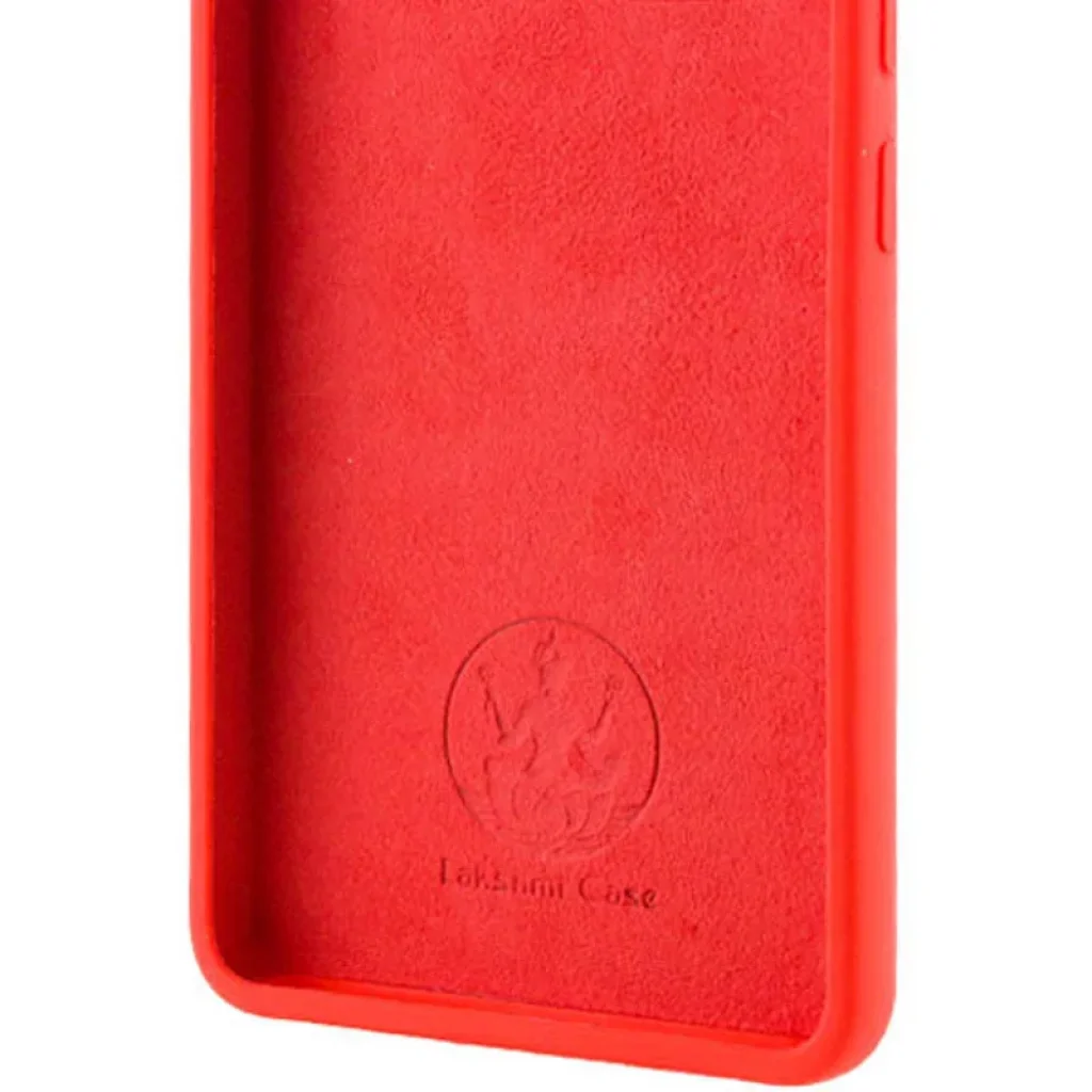 Чехол Silicone Cover Lakshmi (A) для Google Pixel 7 Red