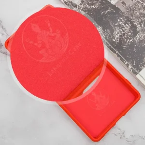 Чехол Silicone Cover Lakshmi (A) для Google Pixel 7 Red