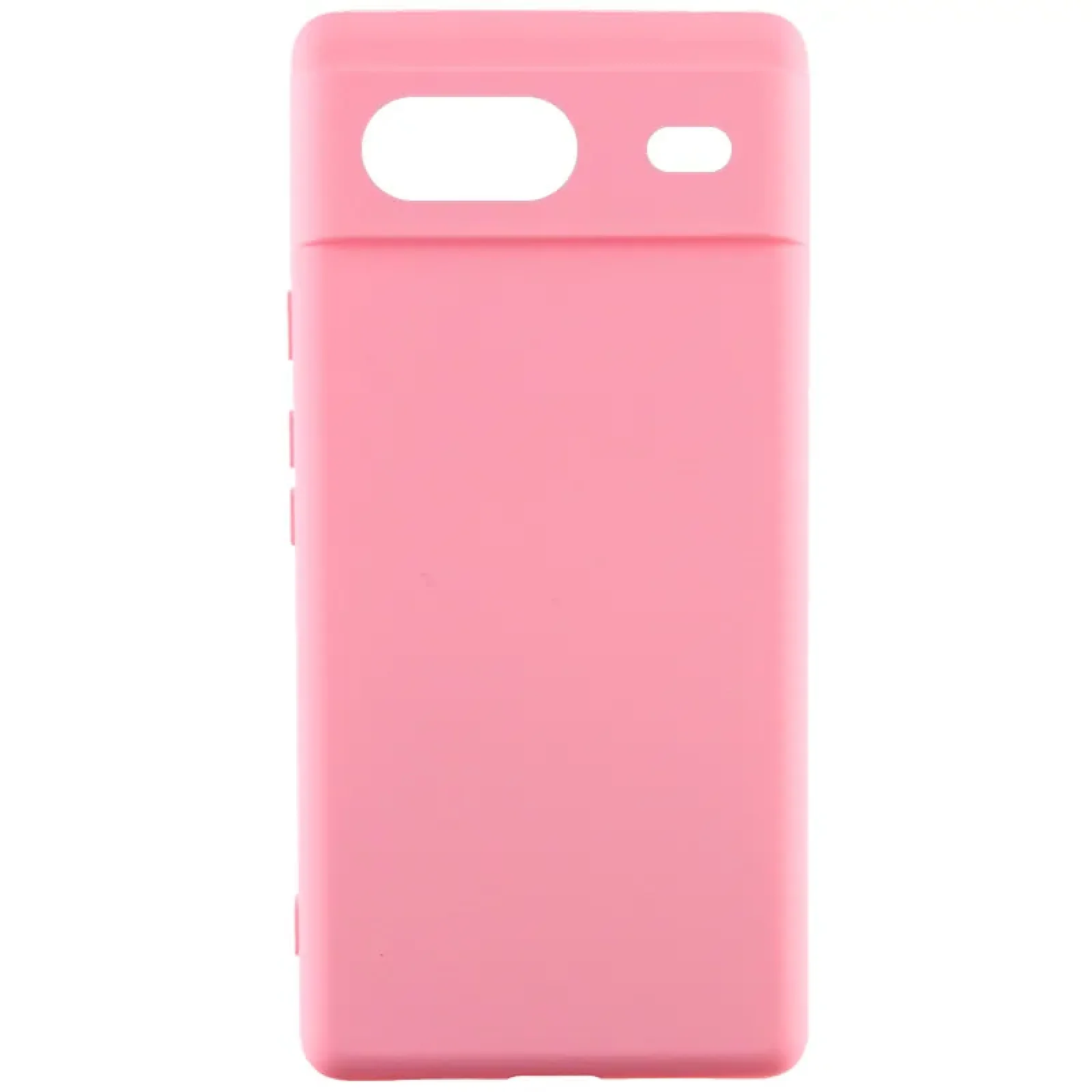 Чехол Silicone Cover Lakshmi (A) для Google Pixel 7 Pink