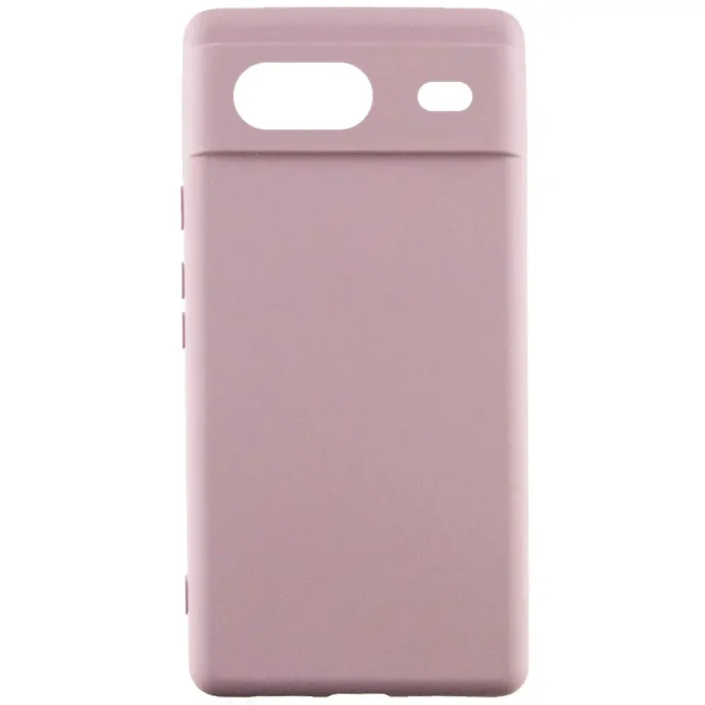 Чохол Silicone Cover Lakshmi (A) для Google Pixel 7 Pink Sand