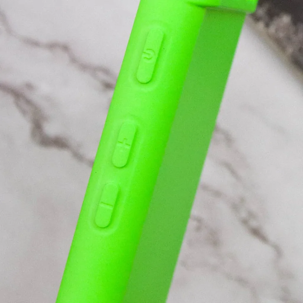 Чохол Silicone Cover Lakshmi (A) для Google Pixel 7 Neon Green