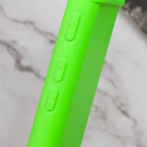 Чохол Silicone Cover Lakshmi (A) для Google Pixel 7 Neon Green