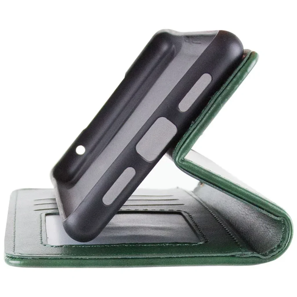 Чехол Getman Gallant PU Case для Google Pixel 7 Pro Green