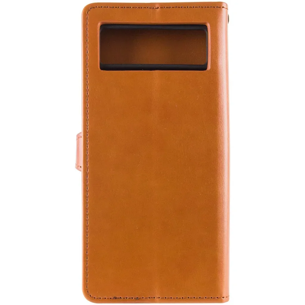 Чохол Getman Gallant PU Case для Google Pixel 7 Pro Brown