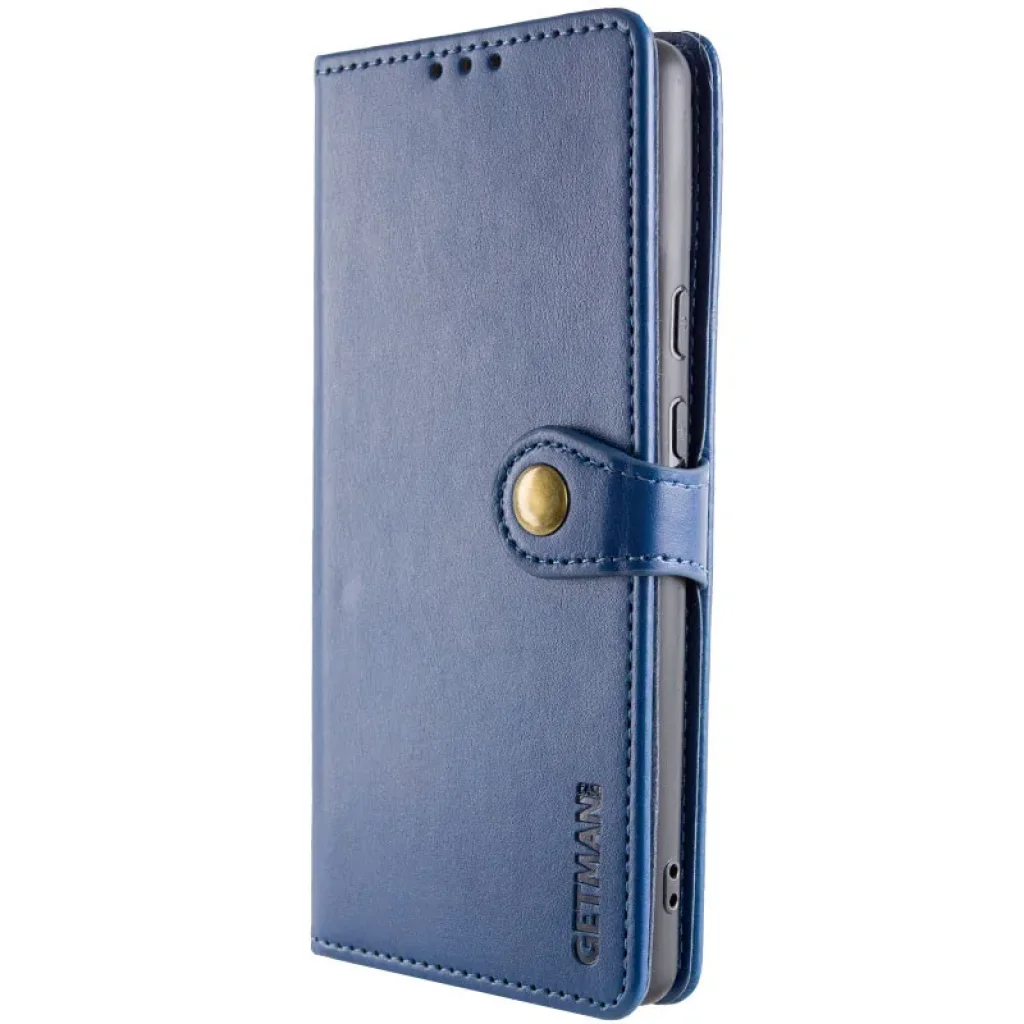 Чехол Getman Gallant PU Case для Google Pixel 7 Pro Blue