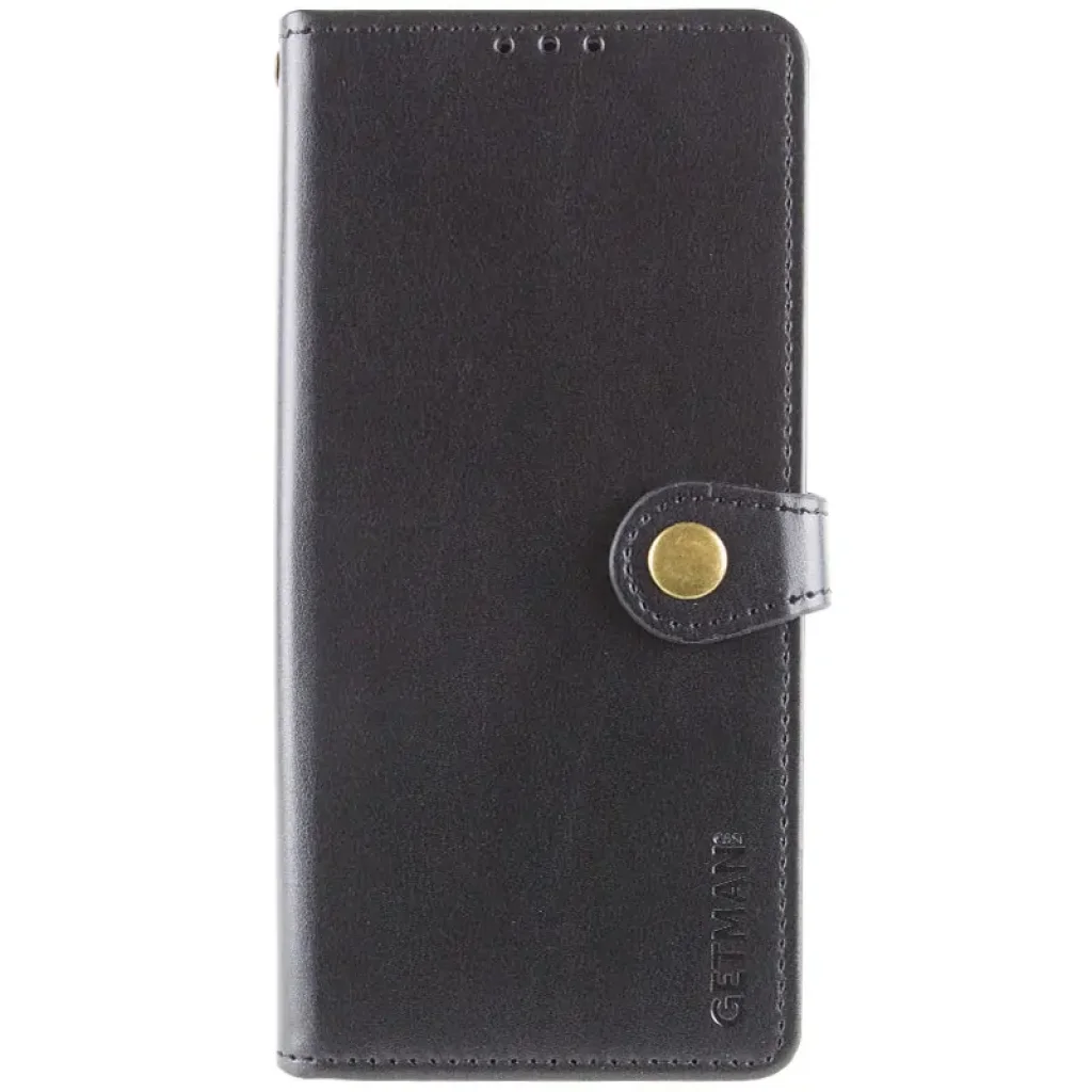 Чехол Getman Gallant PU Case для Google Pixel 7 Pro Black