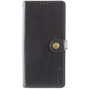 Чехол Getman Gallant PU Case для Google Pixel 7 Pro Black