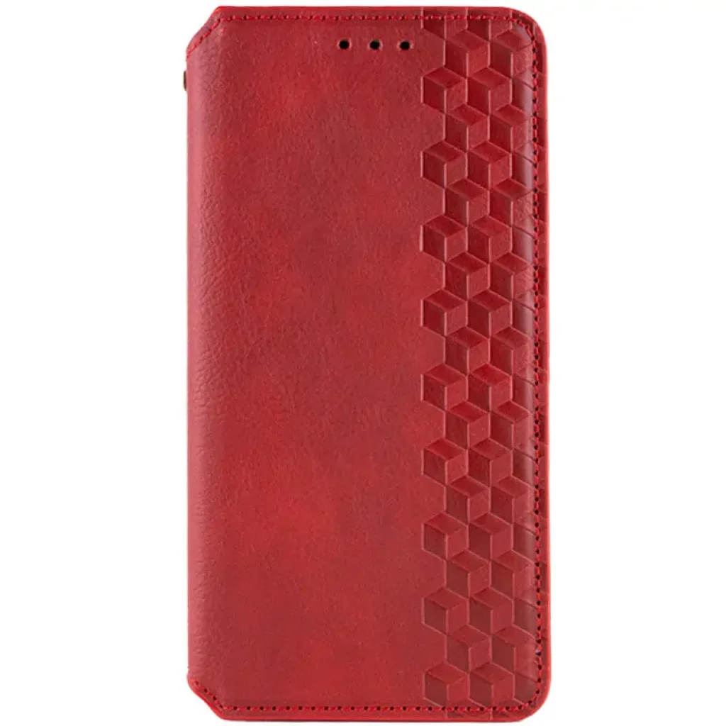 Чехол Getman Cubic PU Case для Google Pixel 7 Pro Red