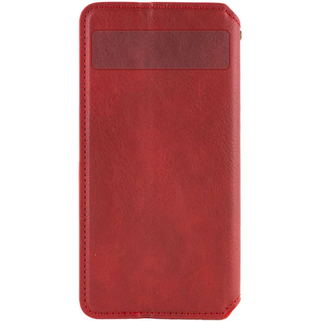 Чехол Getman Cubic PU Case для Google Pixel 7 Pro Red