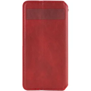 Чехол Getman Cubic PU Case для Google Pixel 7 Pro Red