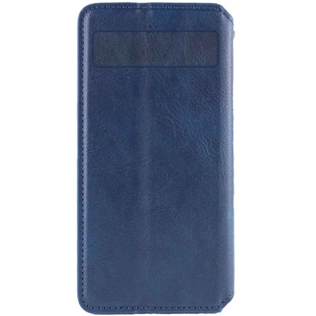 Чехол Getman Cubic PU Case для Google Pixel 7 Pro Blue