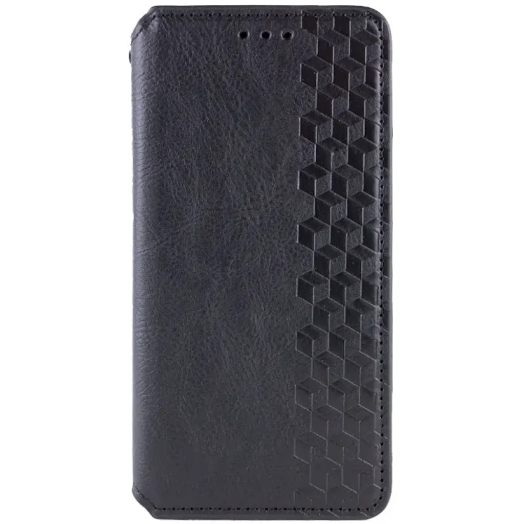 Чехол Getman Cubic PU Case для Google Pixel 7 Pro Black