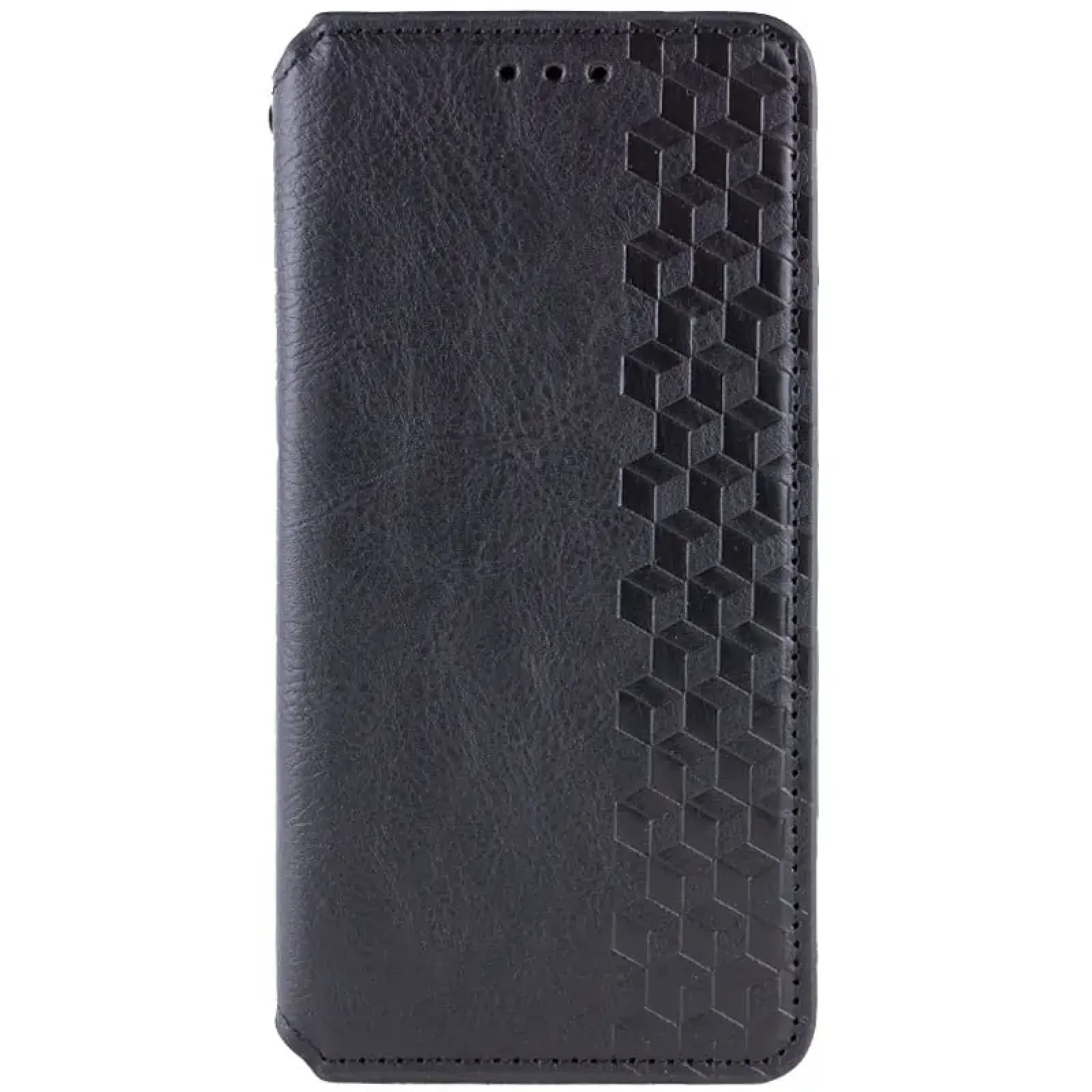 Чохол Getman Cubic PU Case для Google Pixel 7 Pro Black