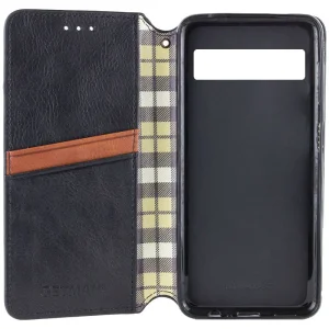 Чехол Getman Cubic PU Case для Google Pixel 7 Pro Black