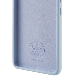 Чохол Silicone Cover Lakshmi Full Camera (AAA) для Google Pixel 7 Pro Sweet Blue
