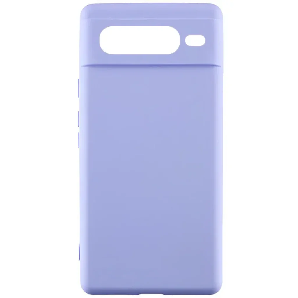 Чохол Silicone Cover Lakshmi (A) для Google Pixel 7 Pro Dasheen