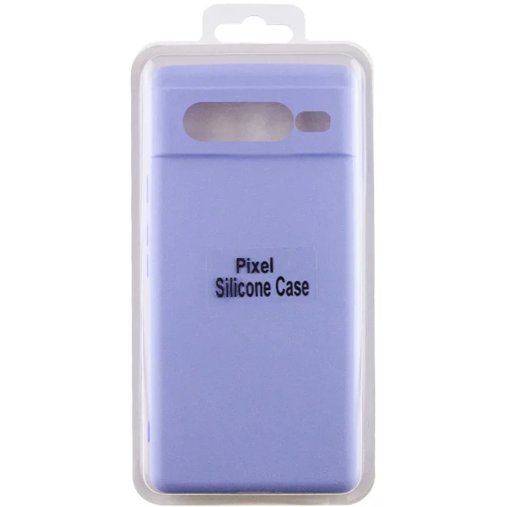 Чохол Silicone Cover Lakshmi (A) для Google Pixel 7 Pro Dasheen