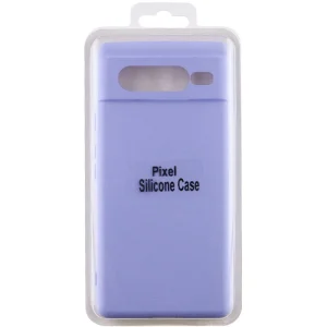 Чохол Silicone Cover Lakshmi (A) для Google Pixel 7 Pro Dasheen