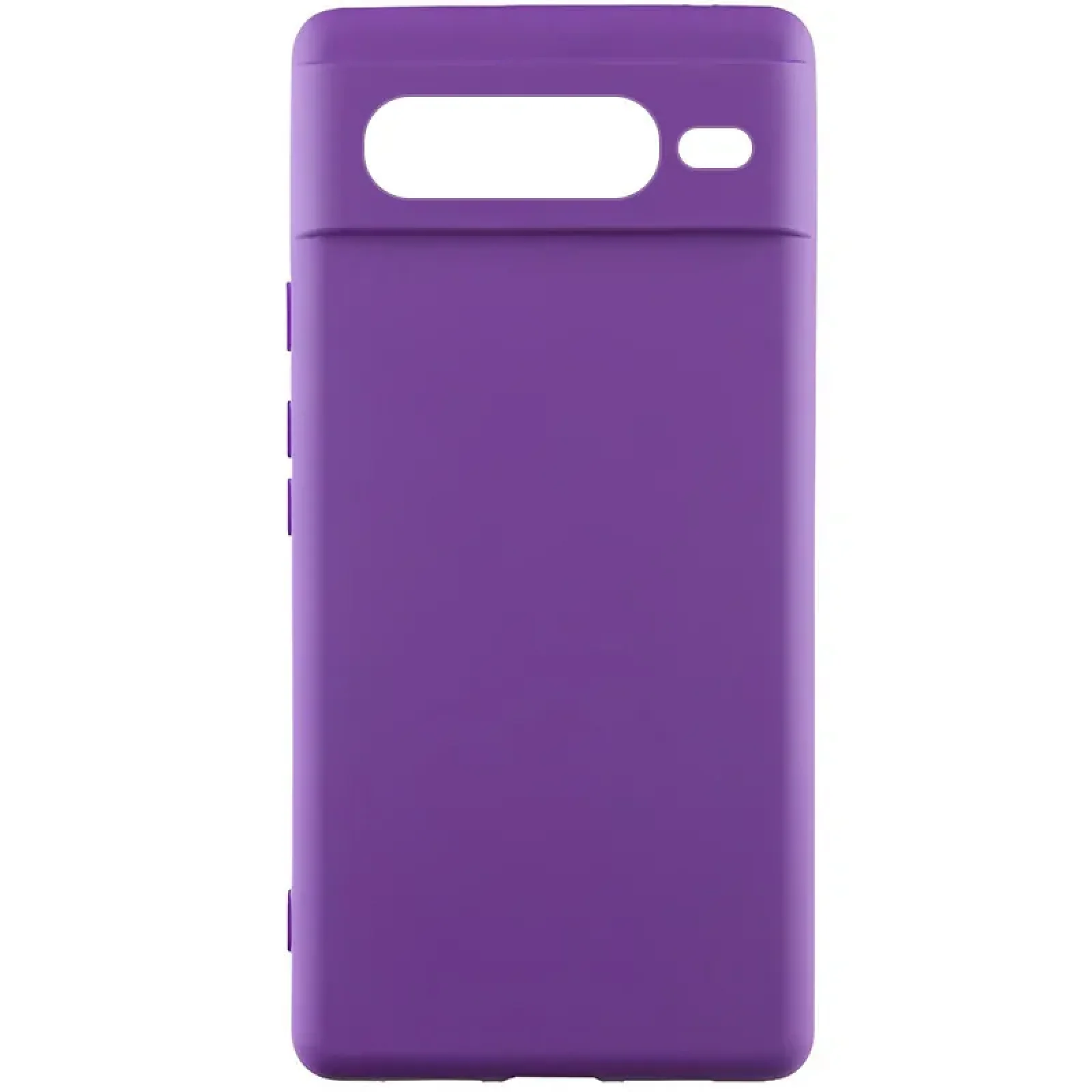 Чехол Silicone Cover Lakshmi (A) для Google Pixel 7 Pro Purple