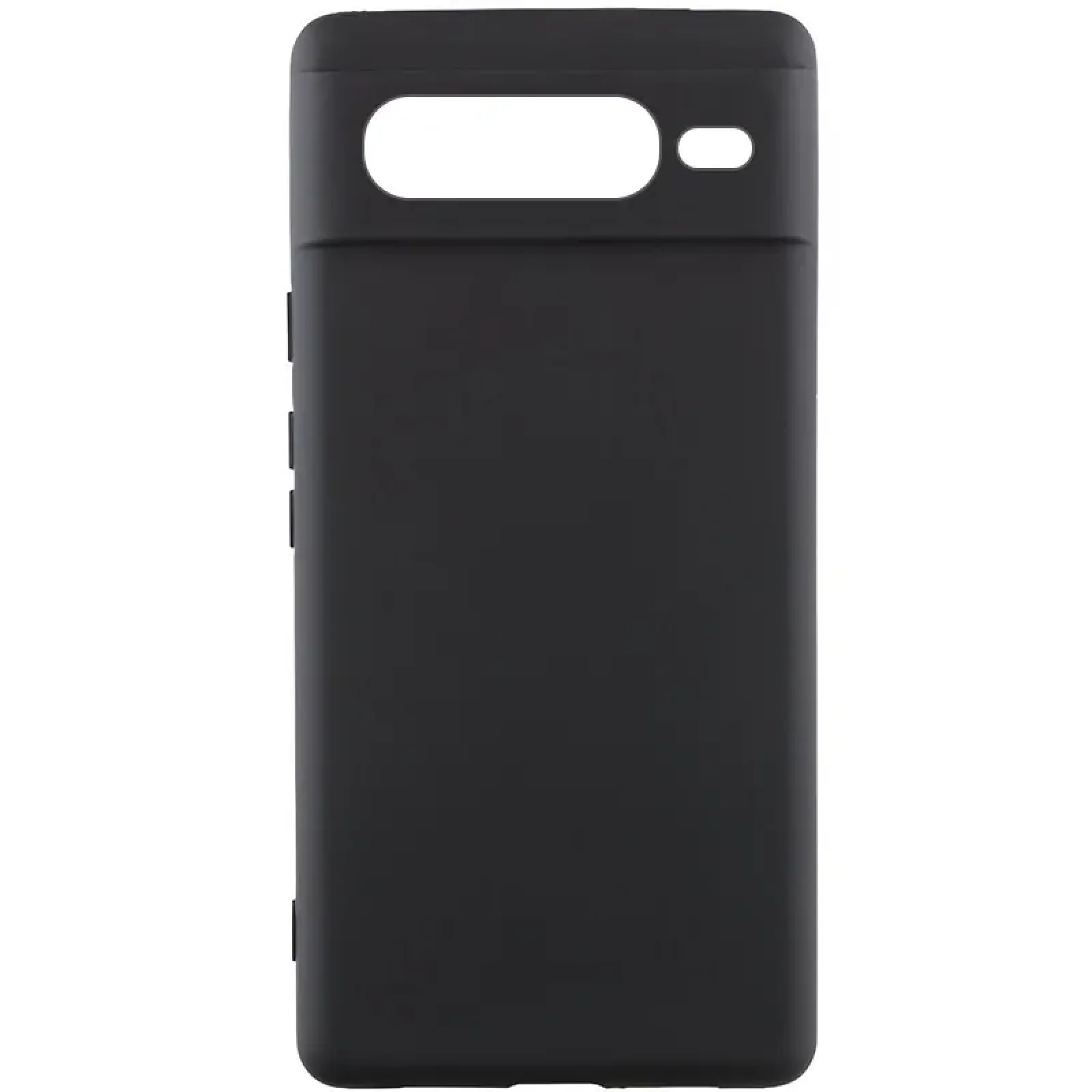 Чехол Silicone Cover Lakshmi (A) для Google Pixel 7 Pro Black