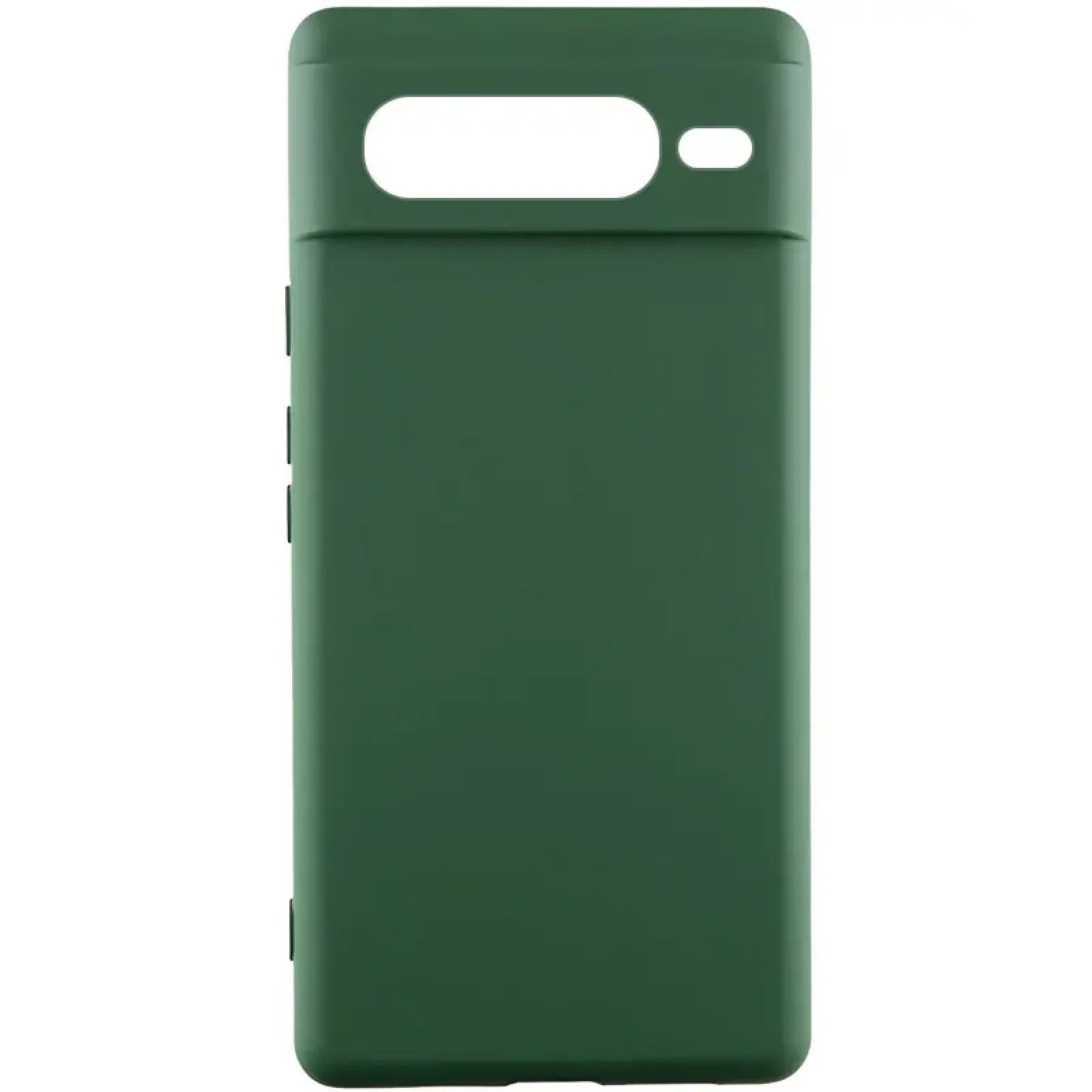 Чохол Silicone Cover Lakshmi (A) для Google Pixel 7 Pro Dark Green