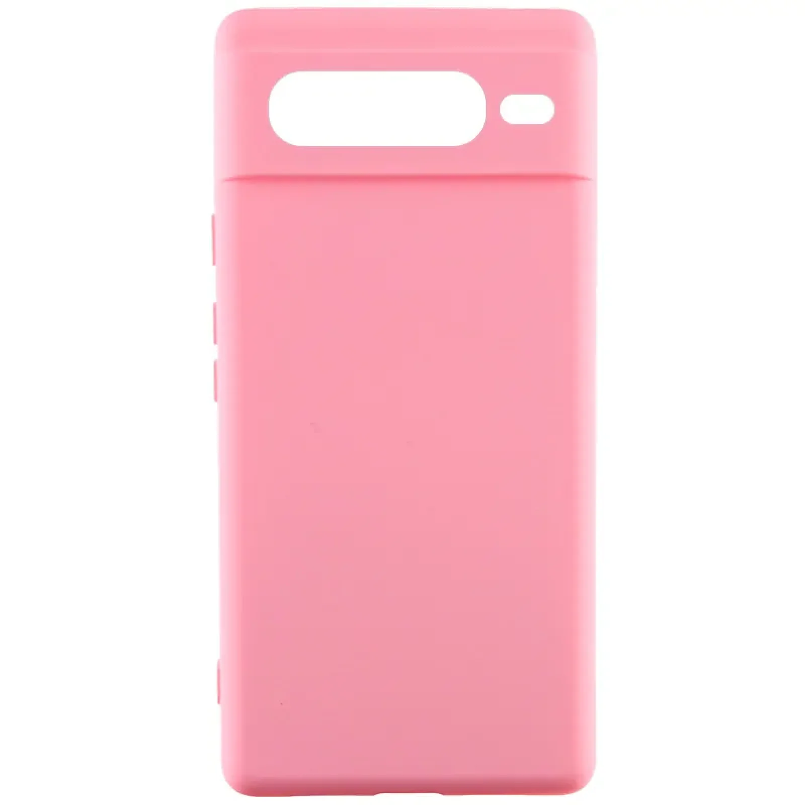 Чехол Silicone Cover Lakshmi (A) для Google Pixel 7 Pro Pink