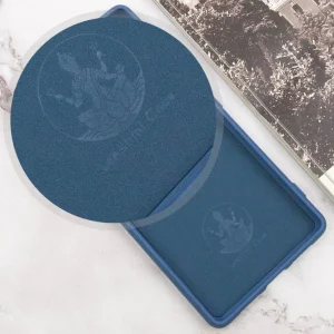 Чехол Silicone Cover Lakshmi (A) для Google Pixel 7 Pro Navy Blue