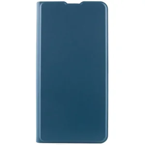 Цвет: Синий - Чехол Getman Elegant (PU) для Google Pixel 7 Pro Blue