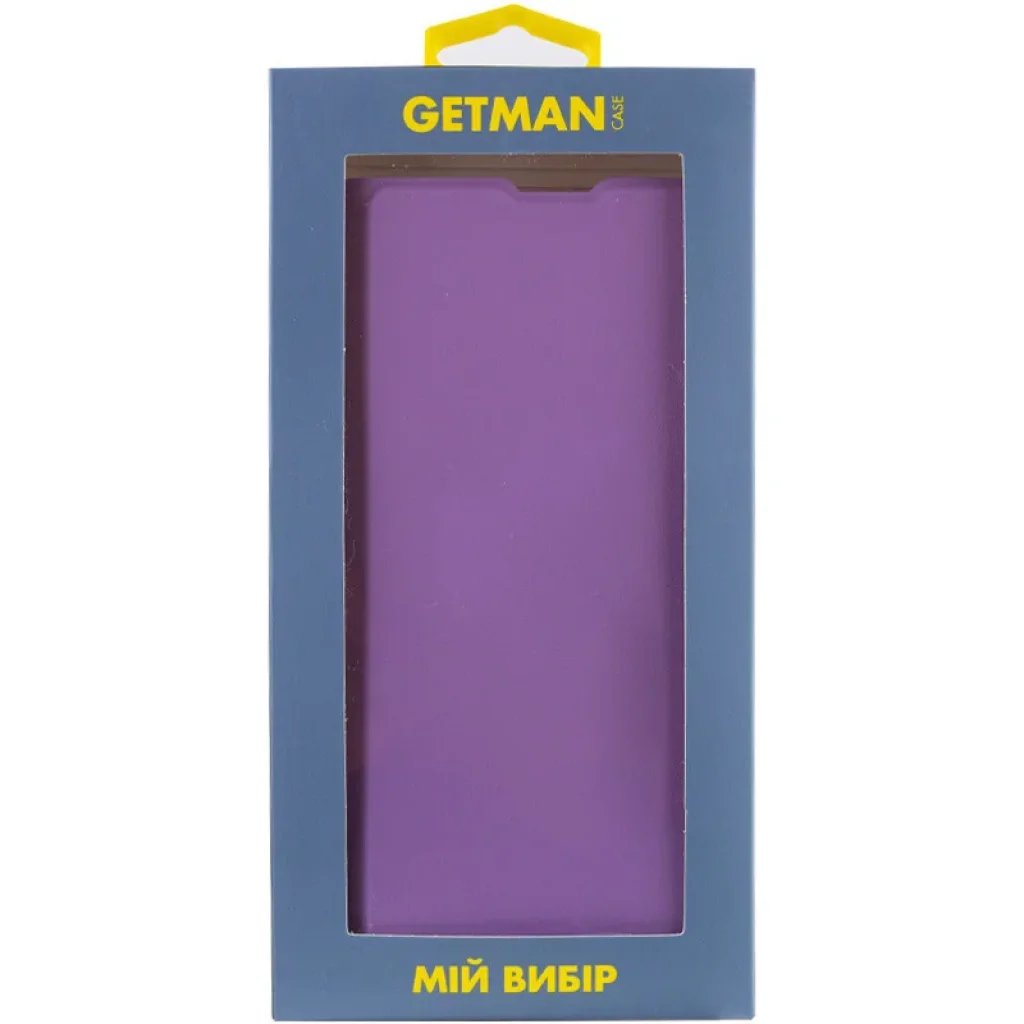 Чехол Getman Elegant (PU) для Google Pixel 7 Pro Lilac