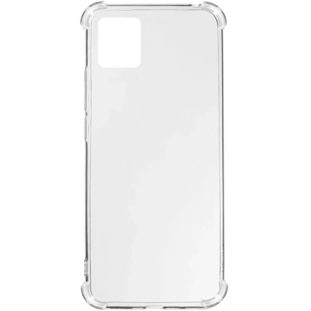 Чохол Getman Ease Logo TPU Case Transparent для Samsung Galaxy A04
