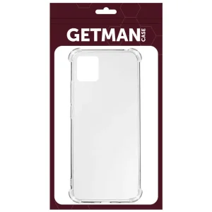 Чохол Getman Ease Logo TPU Case Transparent для Samsung Galaxy A04