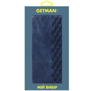 Чохол Getman Cubic PU Case для Samsung Galaxy A04 Blue
