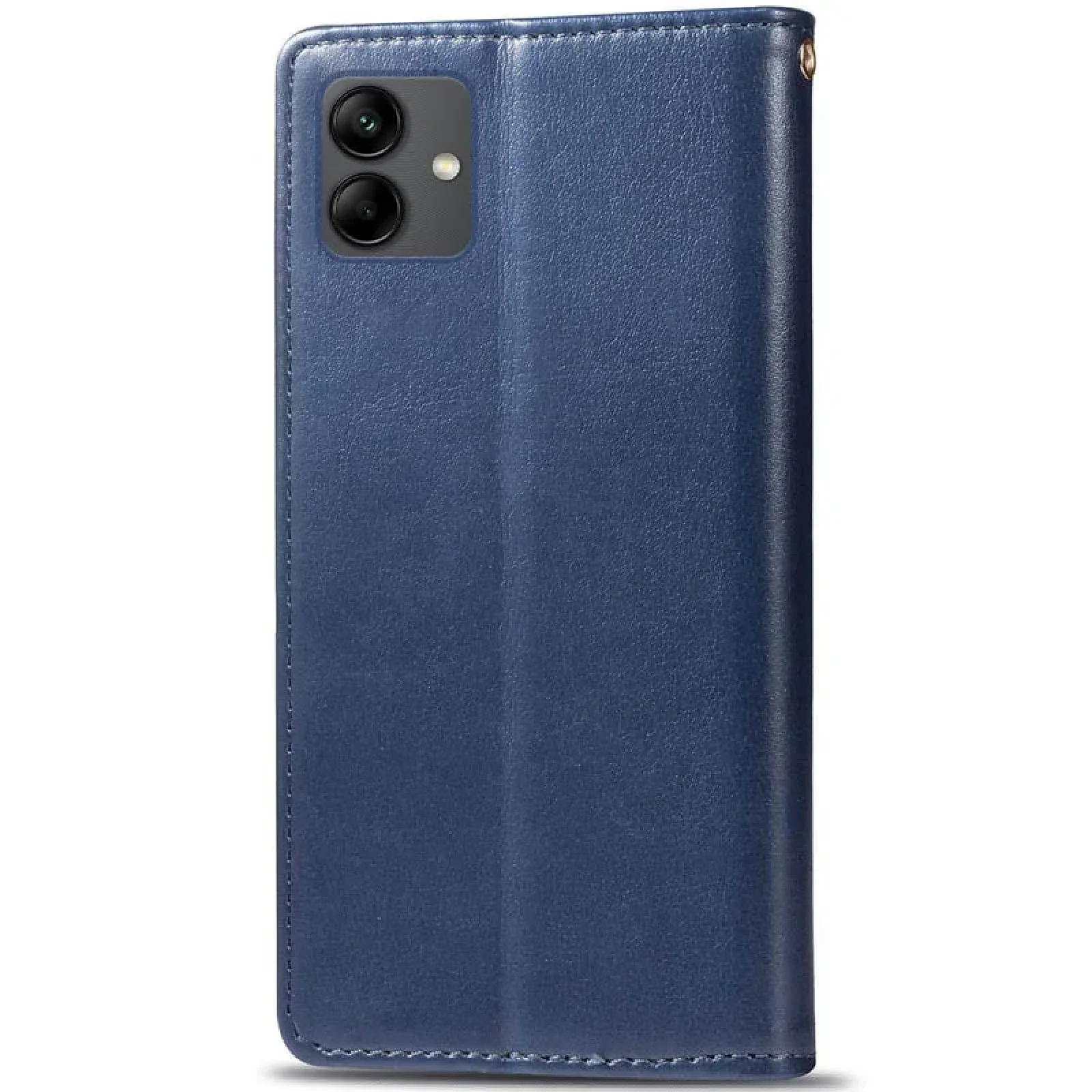 Чохол Getman Gallant PU Case для Samsung Galaxy A04 Blue