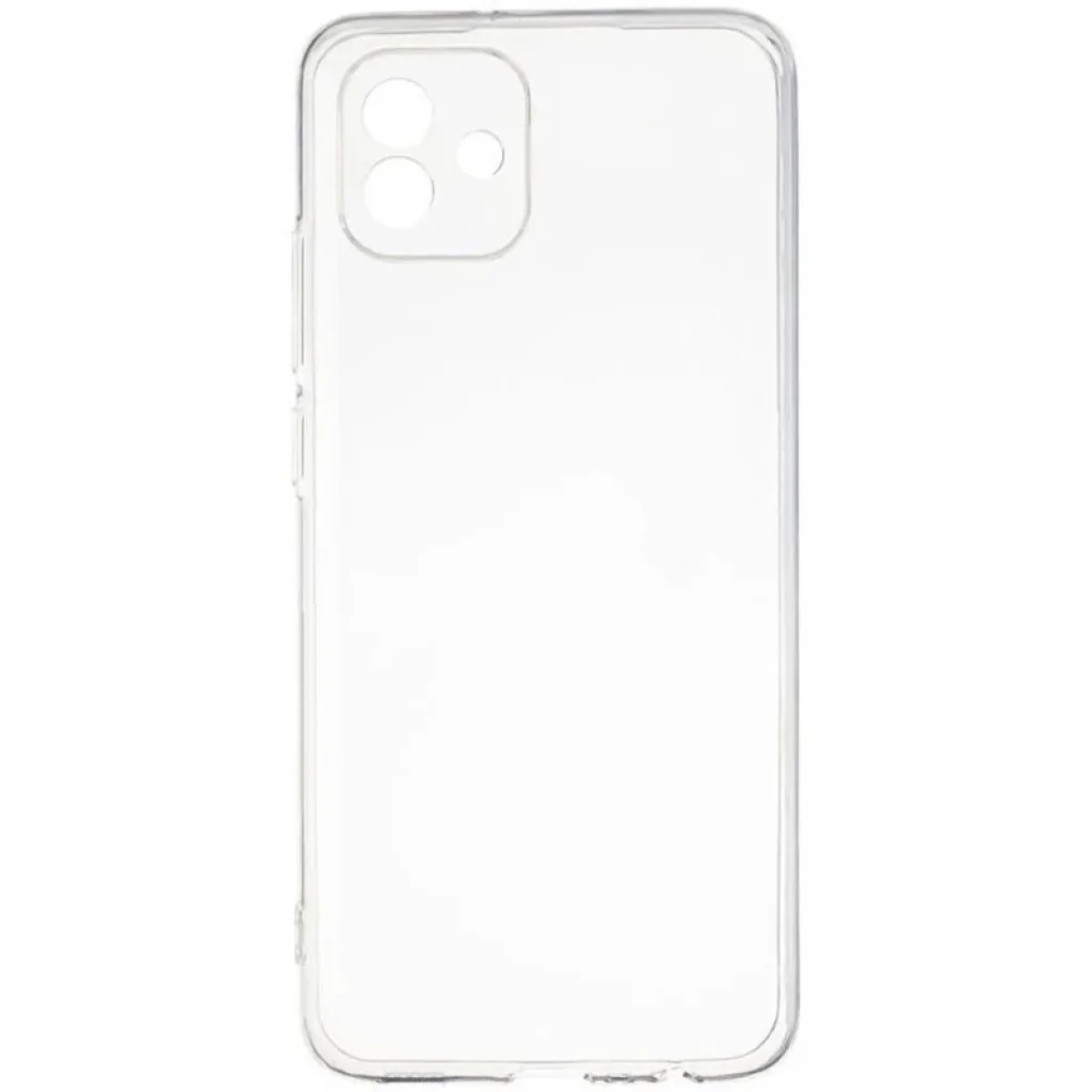 Чехол TPU Epic Transparent 1,5mm Full Camera для Samsung Galaxy A04