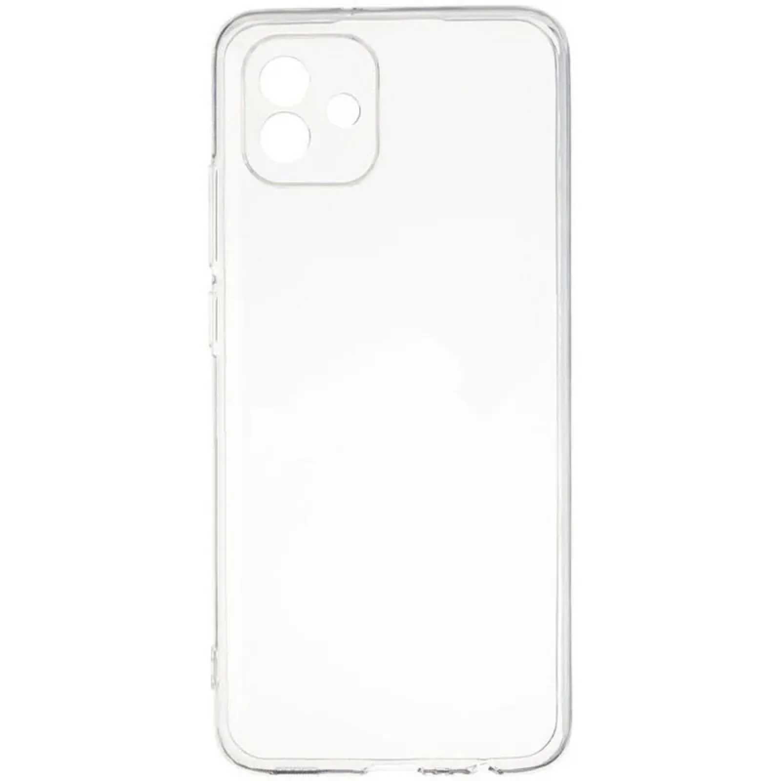 Чохол TPU Epic Transparent 1,5mm Full Camera для Samsung Galaxy A04