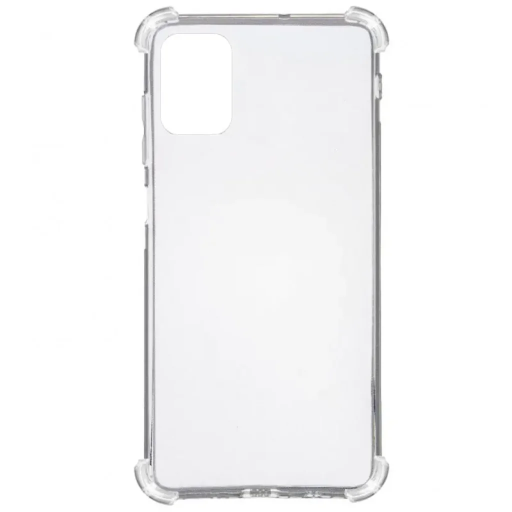 Чохол Getman Ease Logo TPU Case Transparent для Samsung Galaxy A04s