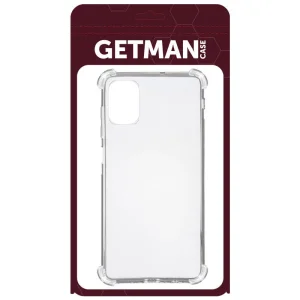 Чохол Getman Ease Logo TPU Case Transparent для Samsung Galaxy A04s