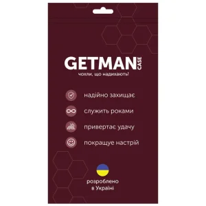 Чохол Getman Ease Logo TPU Case Transparent для Samsung Galaxy A04s