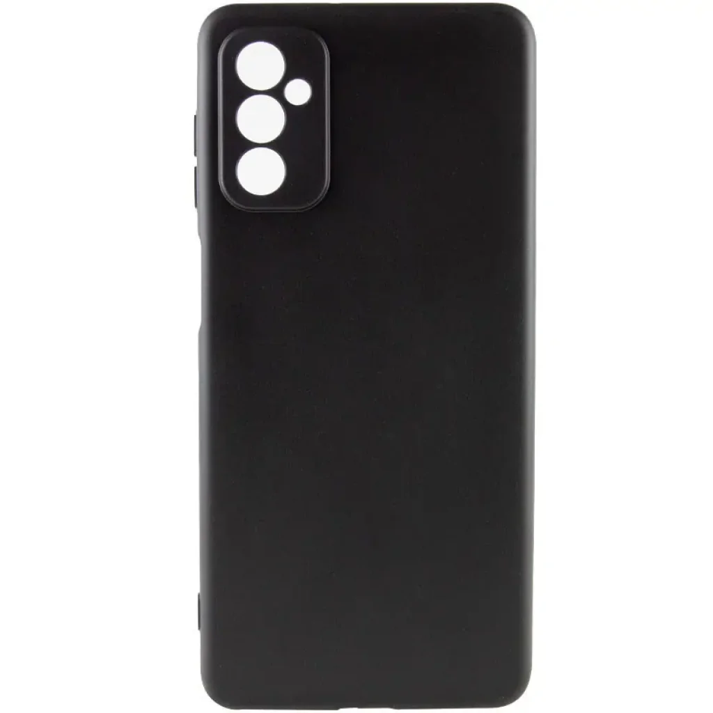 Чехол TPU Epic Black Full Camera для Samsung Galaxy A04s
