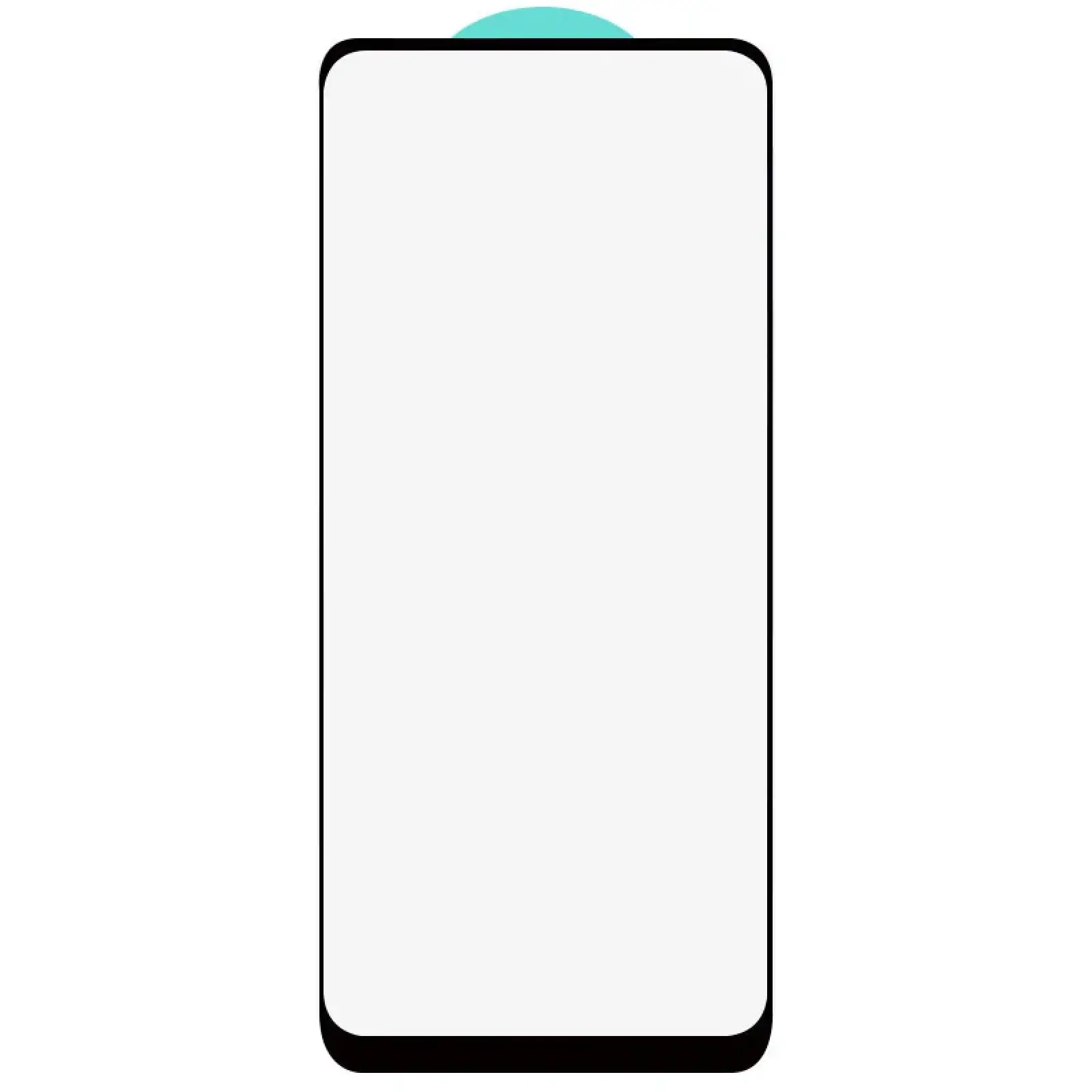 Захисне скло Full Glue 5D Black для OnePlus 10T