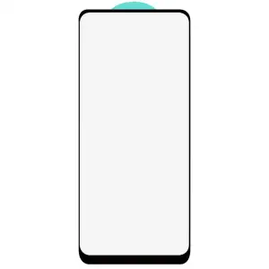 Захисне скло Full Glue 5D Black для OnePlus 10T