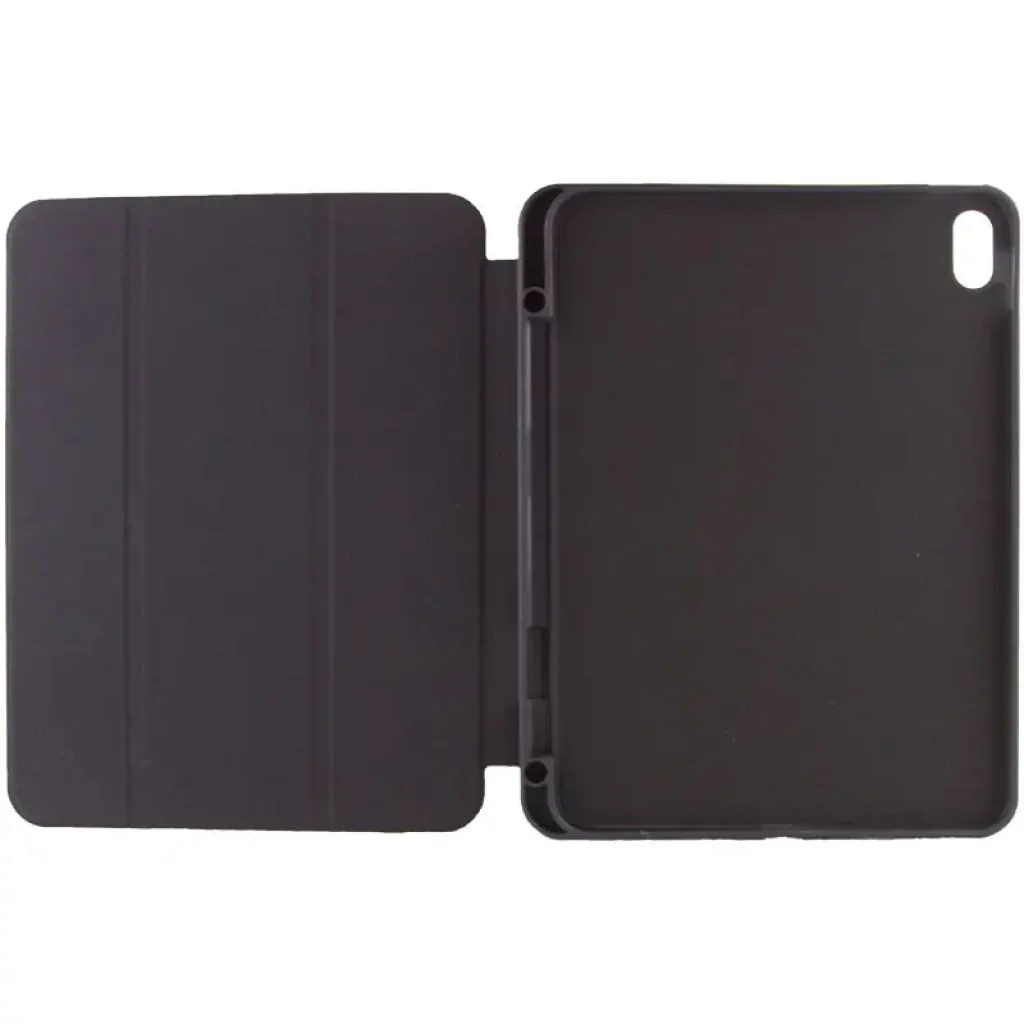Чохол Smart Case Open Buttons для Apple iPad 10.9 2022-2024, iPad 11 2025 Black