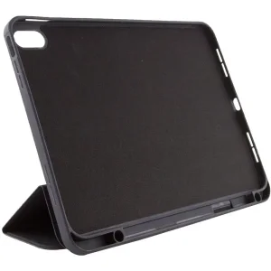 Чохол Smart Case Open Buttons для Apple iPad 10.9 2022-2024, iPad 11 2025 Black