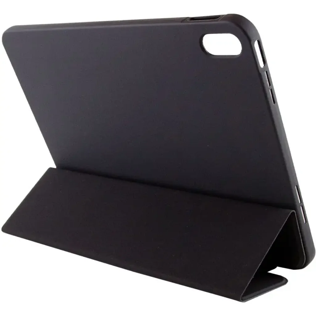 Чохол Smart Case Open Buttons для Apple iPad 10.9 2022-2024, iPad 11 2025 Black