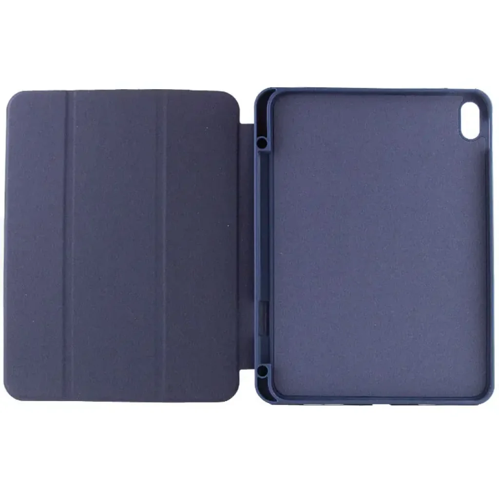 Чохол Smart Case Open Buttons для Apple iPad 10.9 2022-2024, iPad 11 2025 Blue