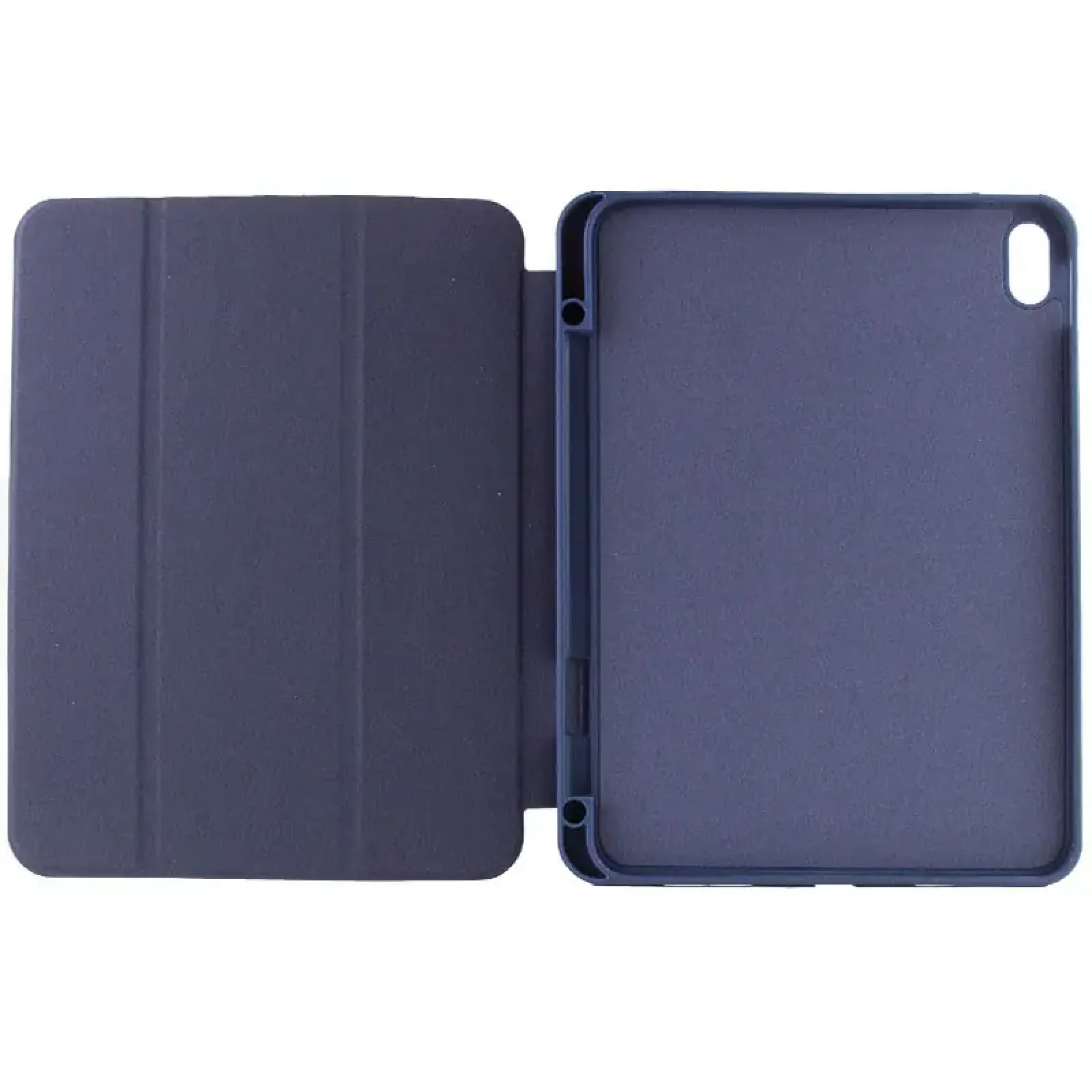Чехол Smart Case Open Buttons для Apple iPad 10.9 2022-2024, iPad 11 2025 Blue